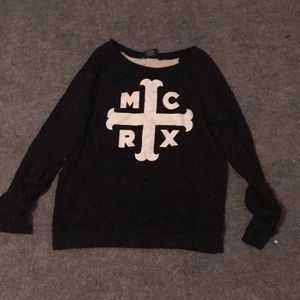 My Chemical Romance Band Sweater
